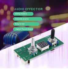 DSP Digital Reverberation