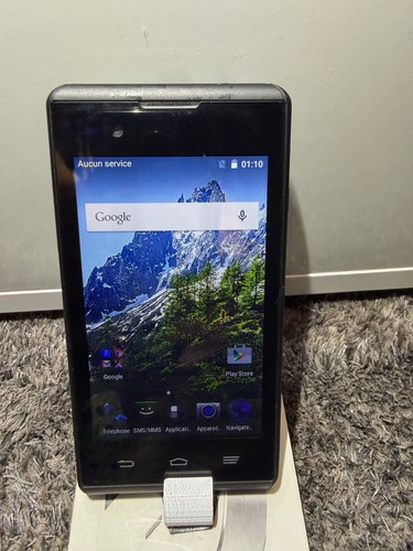 Smartphone zte blade - smartphone,