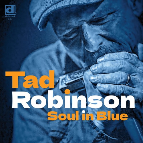 Tad robinson soul blue - in,