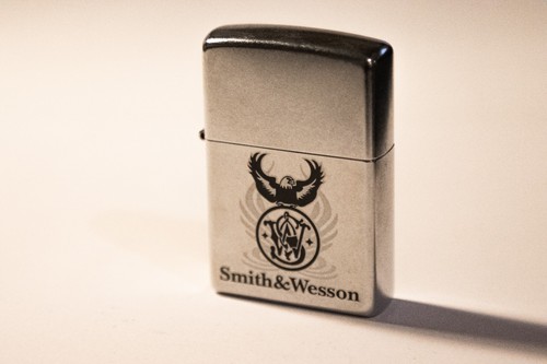 Briquet zippo smith wesson - zippo, &