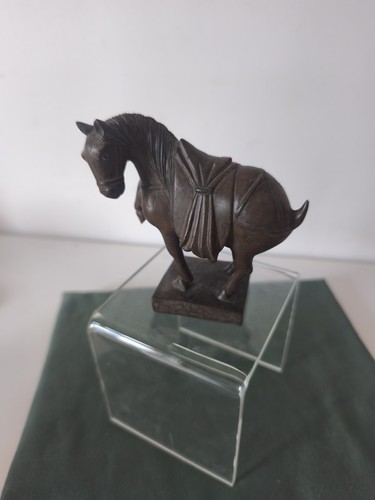 Ancien sujet cheval - ancien, en