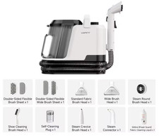 UWANT Y100 Nettoyeur Vapeur