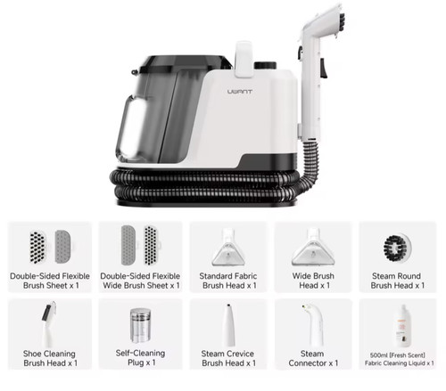 Uwant y100 nettoyeur vapeur - y100,