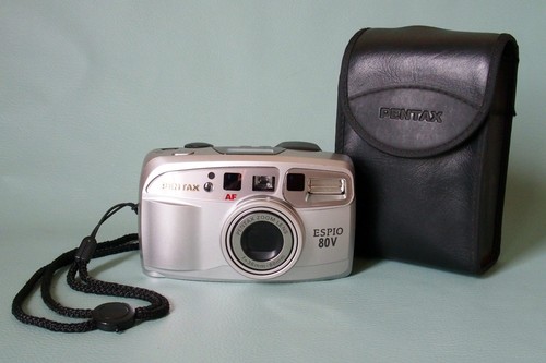 Pentax espio 80v - pentax,