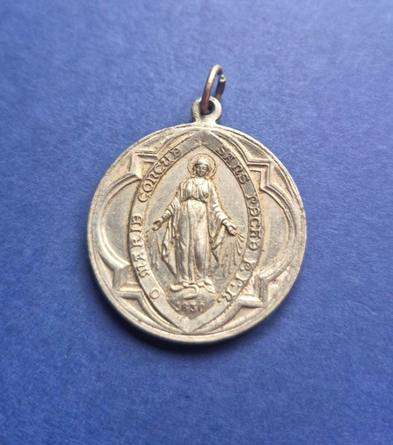 Ancienne médaille religieuse - médaille,