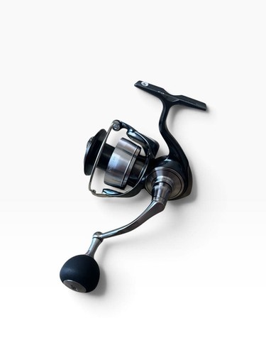 Moulinet toupie daiwa - moulinet, certate