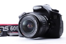 Objectif Canon EOS 60D / Zoom