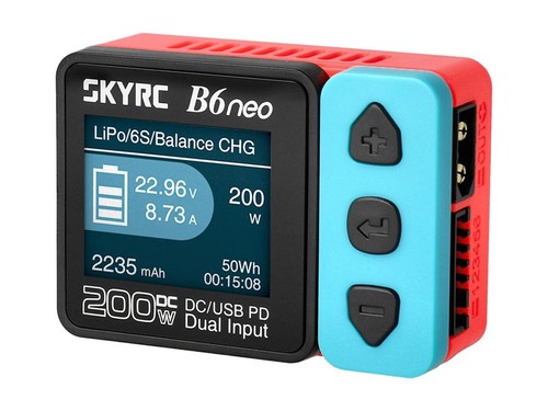Chargeur skyrc neo - chargeur,