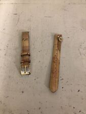 Original Alviero Martini Watch Strap / 1 Class - mm 13