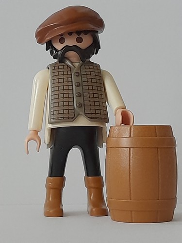 Playmobil personnage homme