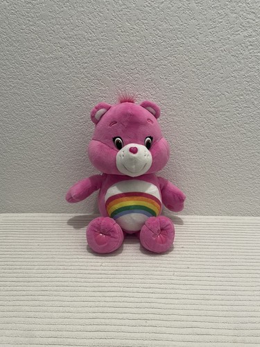 Peluche bisounours toucalin - peluche,