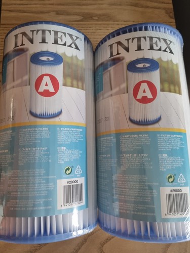 Filtres intex type réf - intex, a: