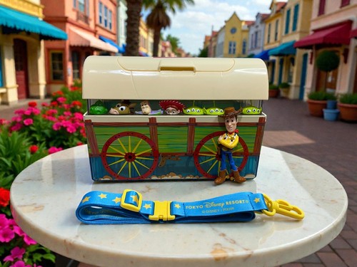 Tokyo disney resort - tokyo,