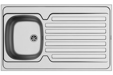 Évier En Acier Inoxydable