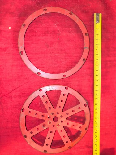 Meccano 1960 longrine - meccano,