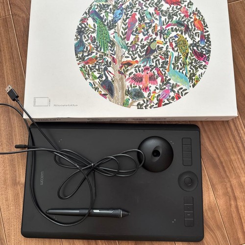 Wacom intuos pro - wacom,