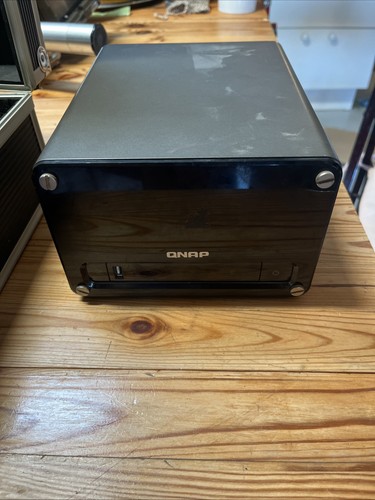 Qnap 209 pro - pro, ii
