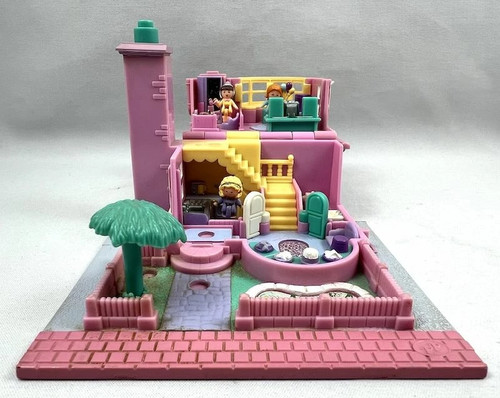 Polly pocket bluebird - pocket, toys