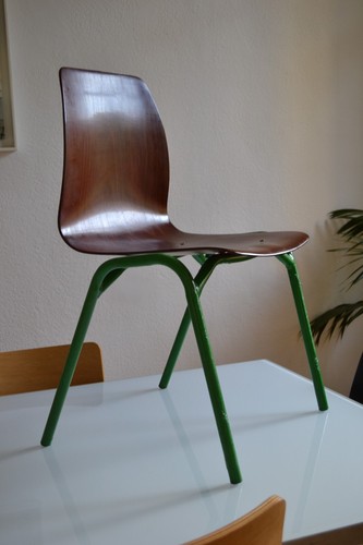 Chaise enfant vintage - , "