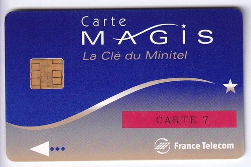 Test salon expo carte card - salon,