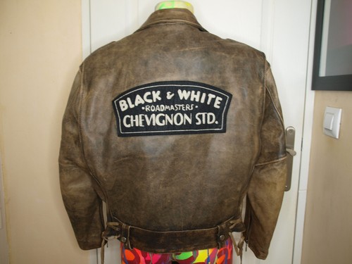 Perfecto vintage chevignon - vintage,