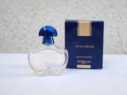 Miniature shalïmar eau - shalïmar, de