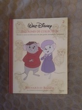 Livre Bernard Et Bianca