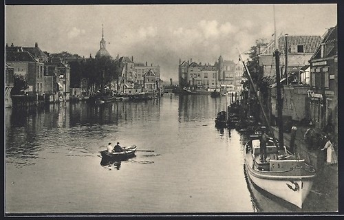 Dordrecht voorstraatshaven - dordrecht,,