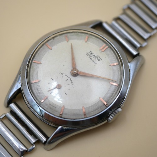 Montre tenor jewels vintage - 17,