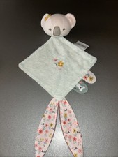 Doudou Plat/Mouchoir Lali Iris