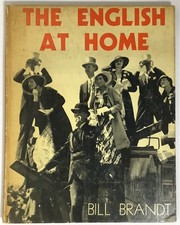 Bill Brandt, The English at