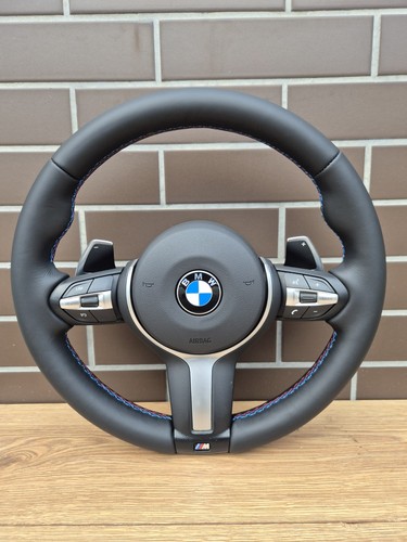Volant complet bmw sport - volant,