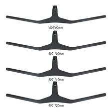 Pleine Fiber de Carbone 800mm