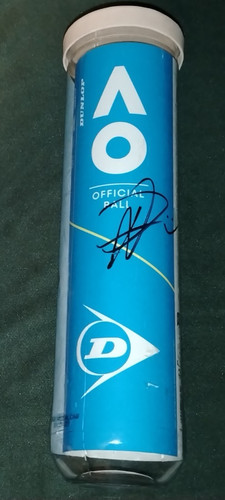Autograph novak djokovic - autograph,