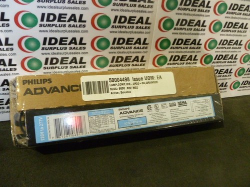 Phillips advance 2mcx5 - advance, ballast
