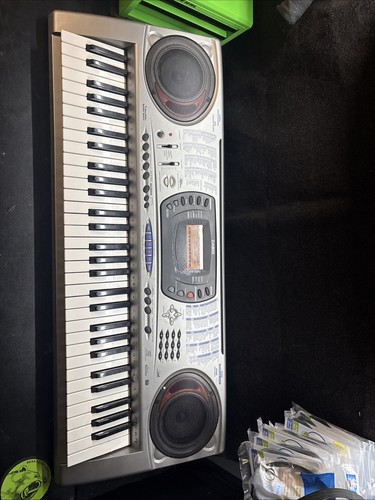 Casio ctk 671 - casio,