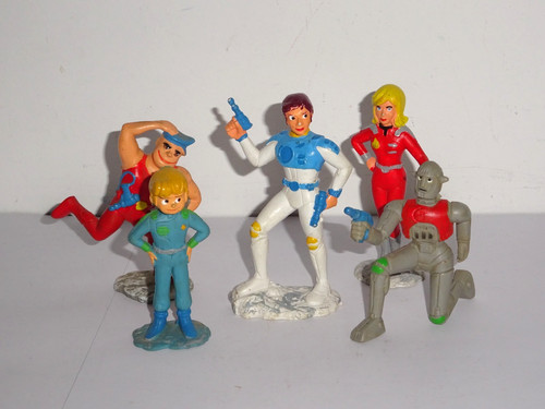 Figurine pvc vintage schleich - vintage,