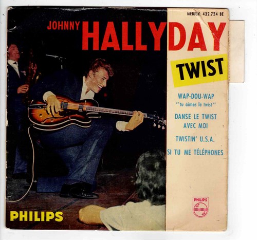 Johnny hallyday wap - ,