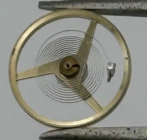 Roue d équilibrage - st, 69-21