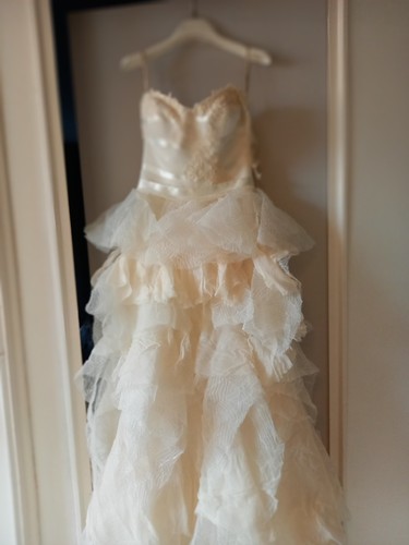 Robe mariée - robe,
