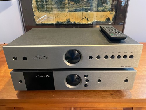 Myryad 100 stereo - myryad, amp