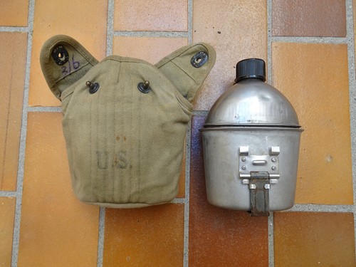 Gourde americaine ww2 - us,