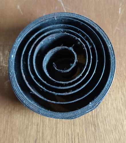 Ancien ressort pour - , pendule