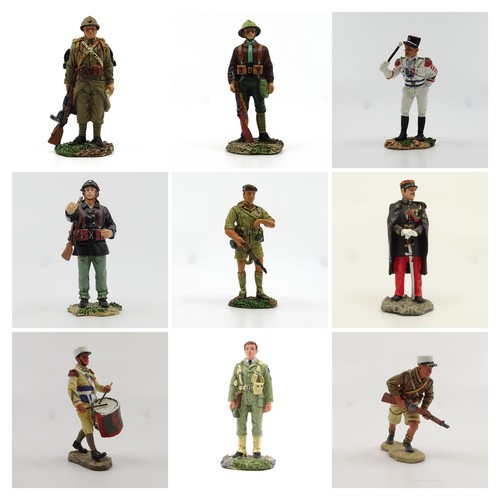 Lot figurines soldat - , légion
