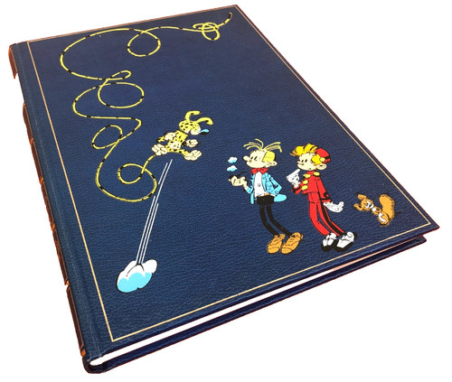 Franquin spirou fantasio - franquin,
