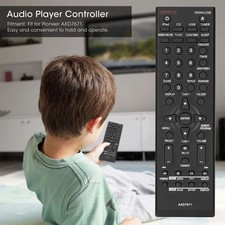 Télécommande De Remplacement