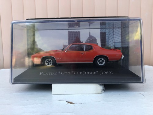 Pontiac gto the judge - , "the