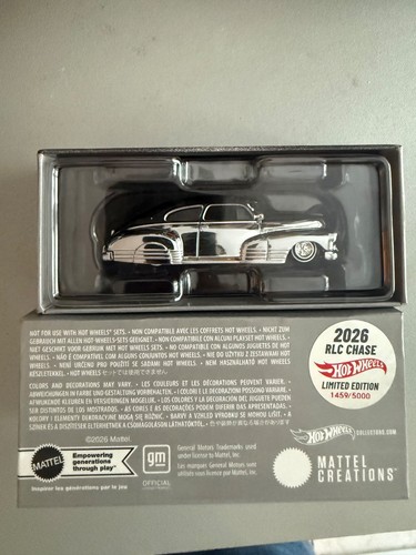 Hot wheels rlc exclusive - wheels,
