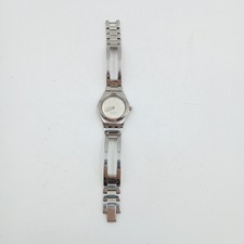 Swatch Irony Ladies Bracelet Watch 2002 0 Jewels Untested