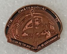 Pins Archery Tir à l'arc, FITA Châteauguay en 3D